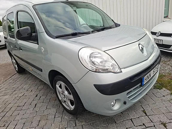 Renault Kangoo Express 2013 photo 4
