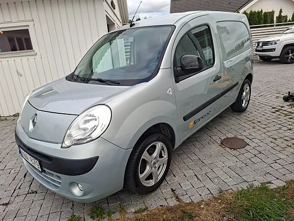 Renault Kangoo Express 2013 photo 2