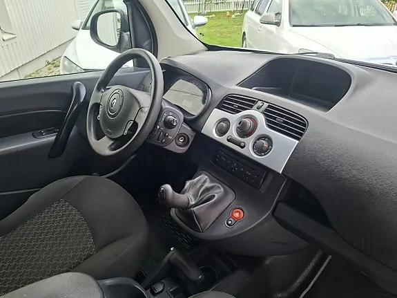 Renault Kangoo Express 2013 photo 5