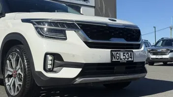 Kia Seltos 2021 photo 5