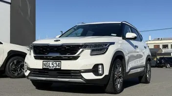 Kia Seltos 2021 photo 4
