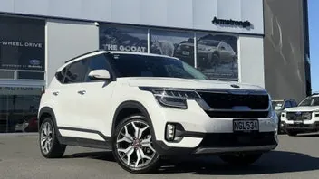 Kia Seltos 2021 photo 2