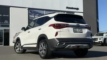 Kia Seltos 2021 photo 3