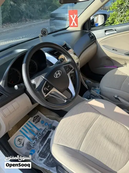 Hyundai Accent 2016 photo 4