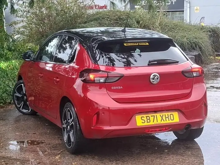 Vauxhall Corsa 2022 photo 2