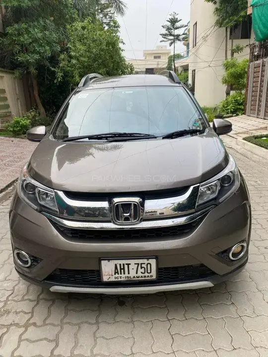 Honda Br-V