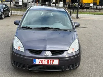Mitsubishi Colt 2007 photo 2