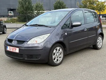 Mitsubishi Colt 2007 photo 3