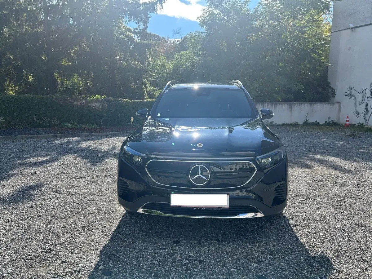 Mercedes-Benz Eqb 2026 photo 2