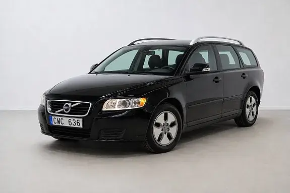 Volvo V50 2011 photo 4