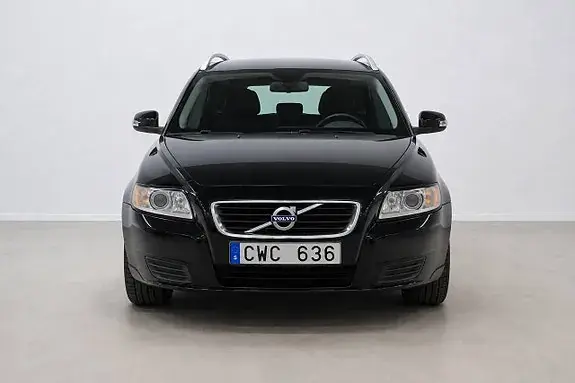 Volvo V50 2011 photo 3