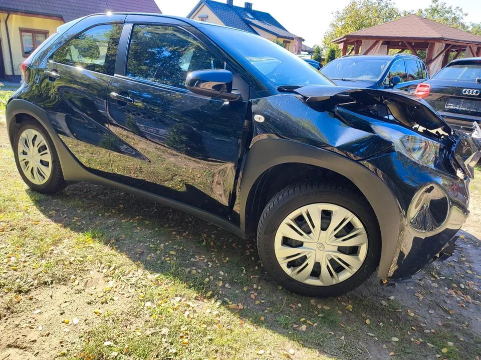Toyota Aygo X