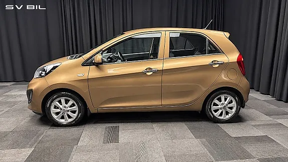 Kia Picanto 2014 photo 3