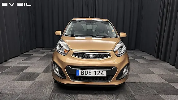 Kia Picanto 2014 photo 4
