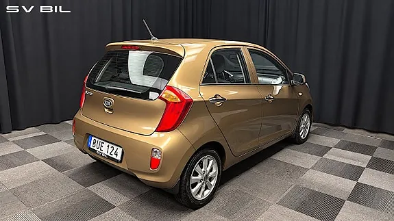 Kia Picanto 2014 photo 2