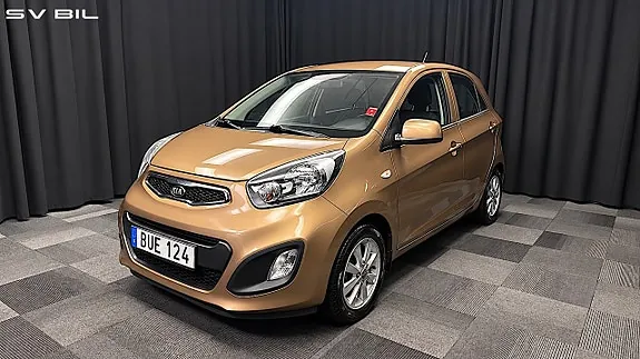 Kia Picanto 2014 photo 5