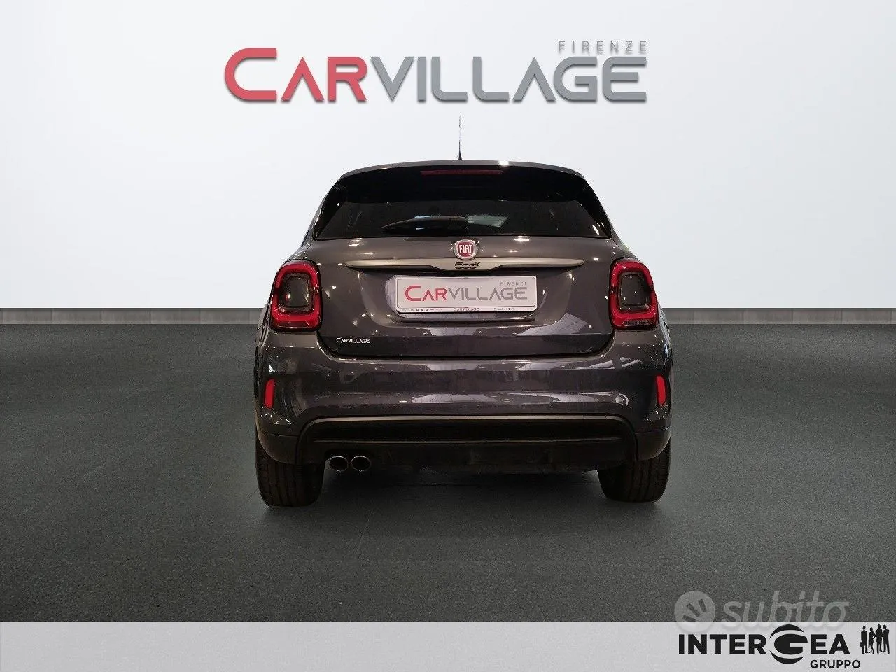 Fiat 500X 2022 photo 5