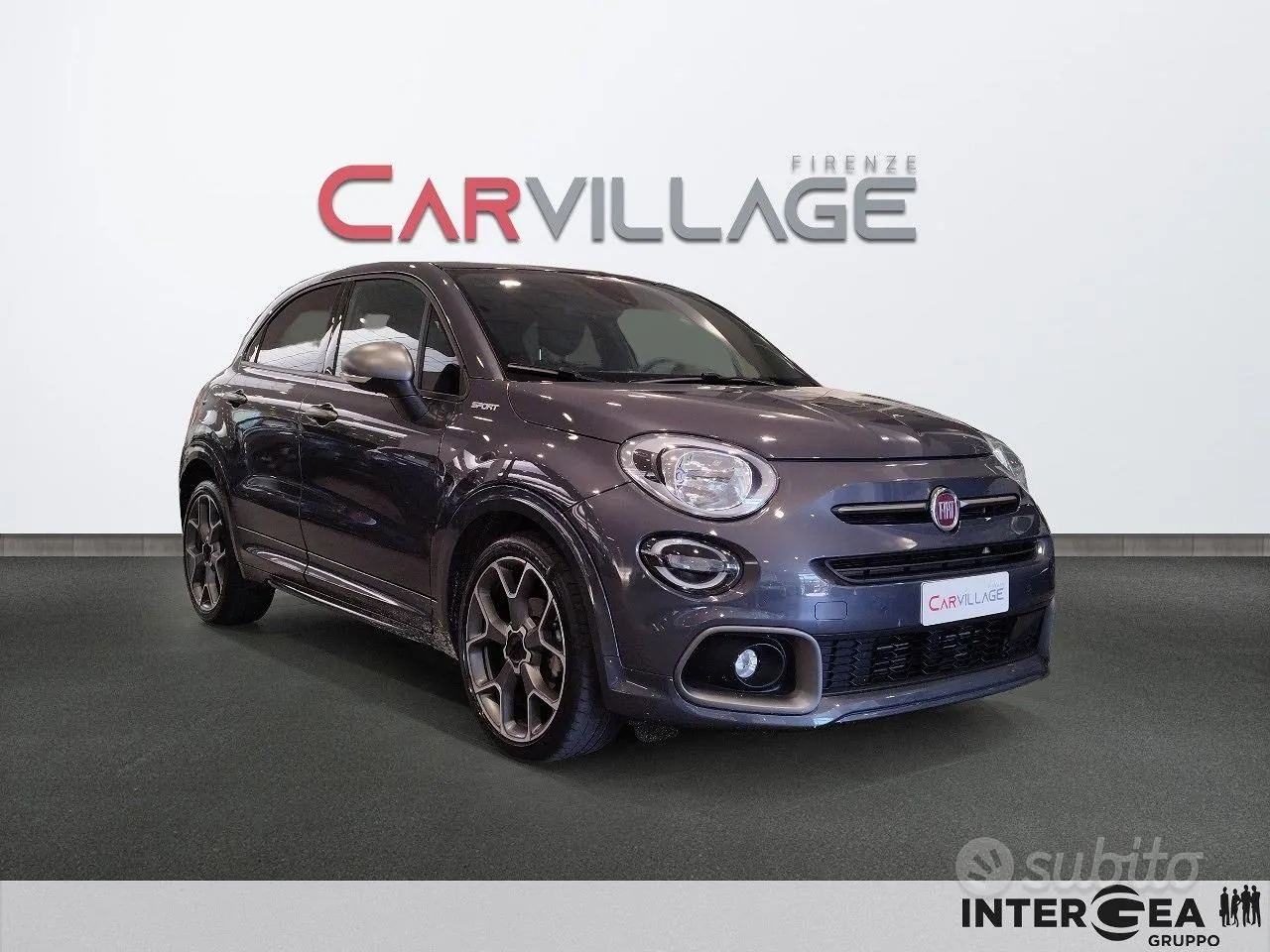 Fiat 500X 2022 photo 3