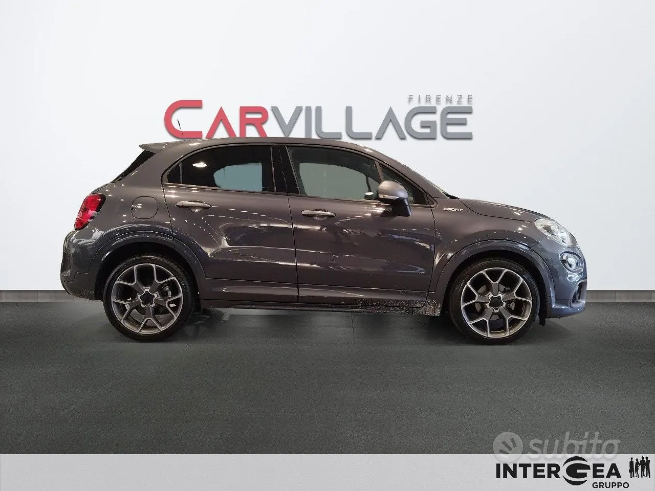 Fiat 500X 2022 photo 4