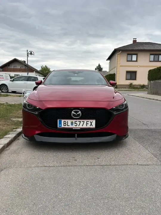 Mazda Mazda3