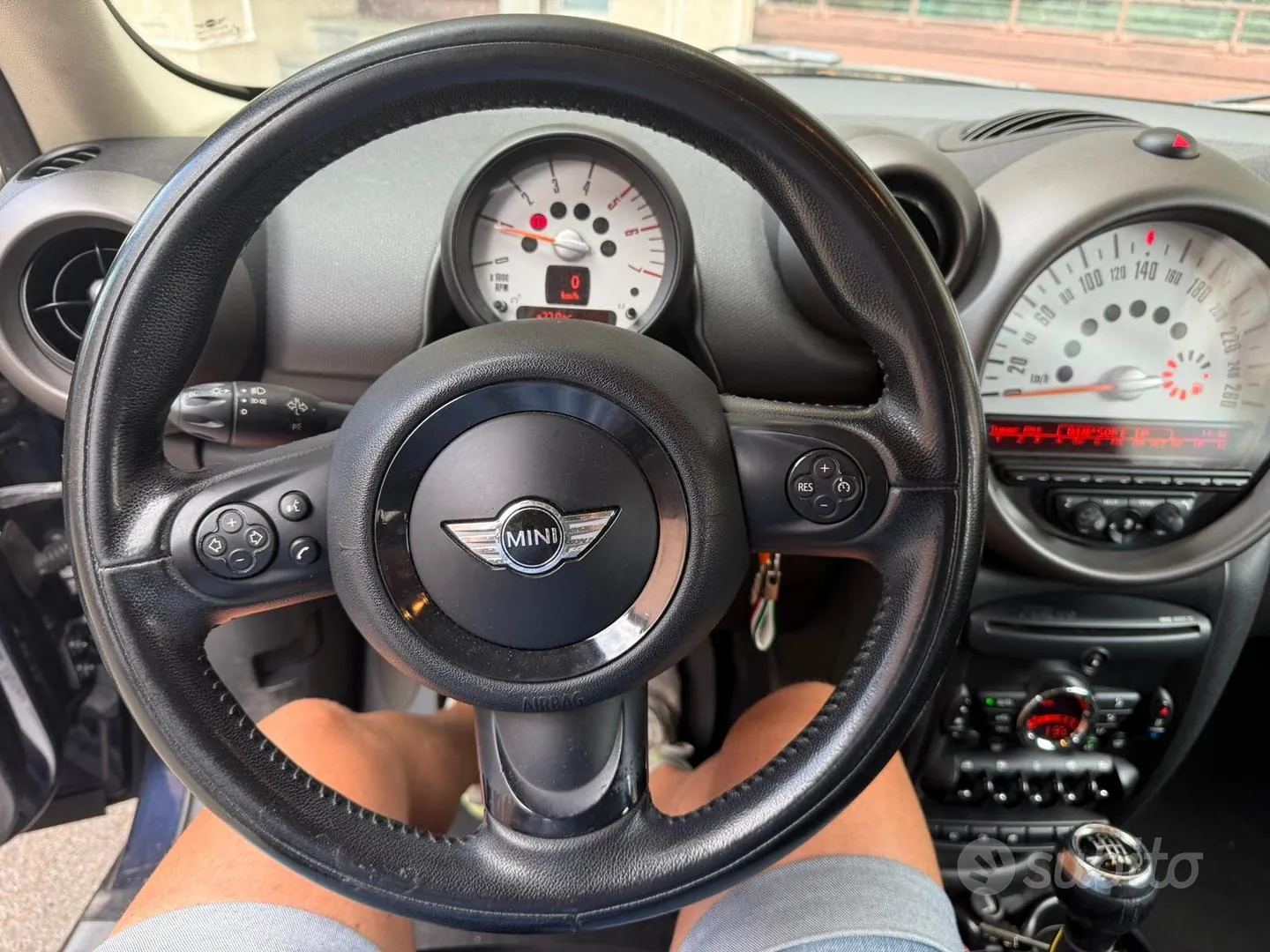 Mini Countryman 2013 photo 4