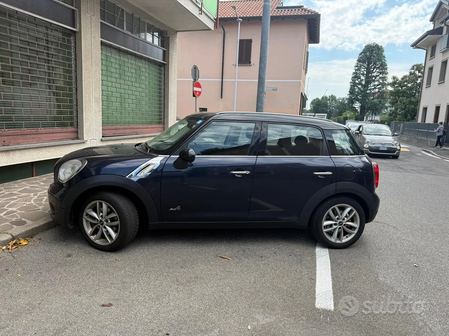 Mini Countryman 2013 photo 2
