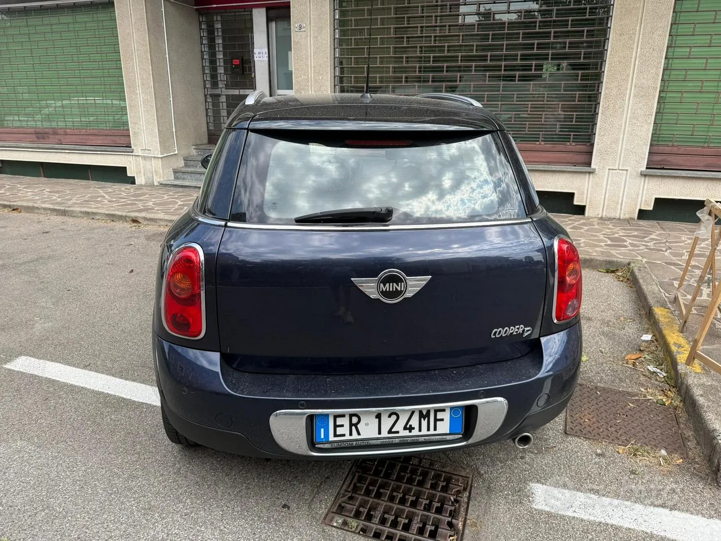Mini Countryman 2013 photo 3