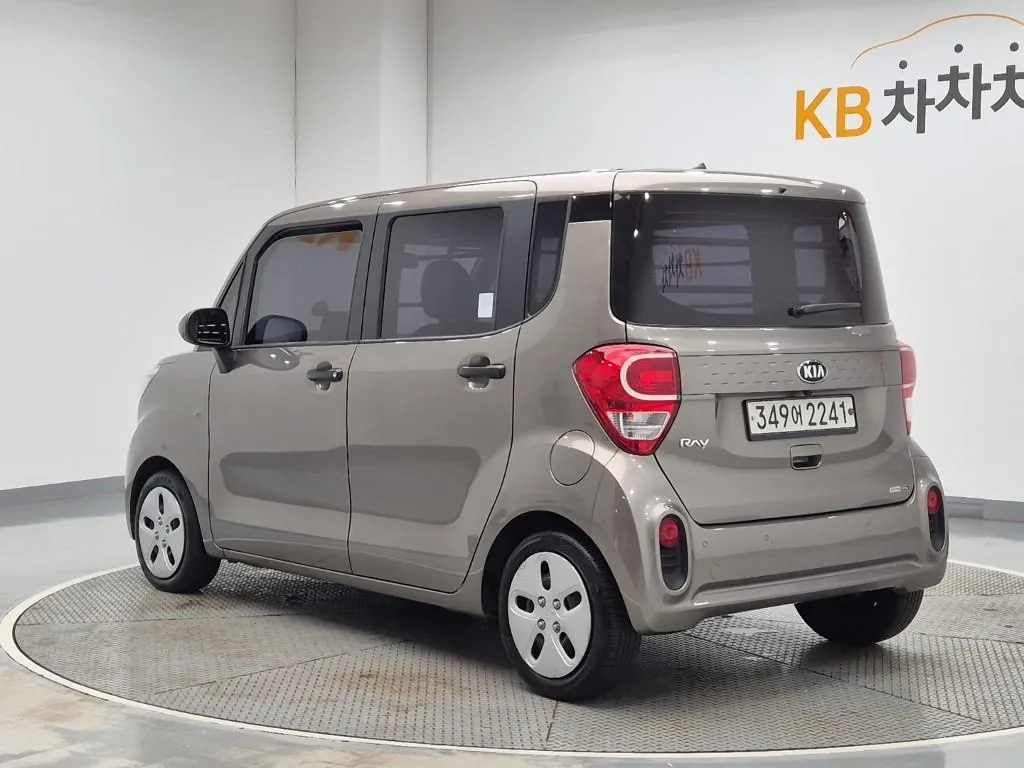 Kia Ray 2020 photo 2