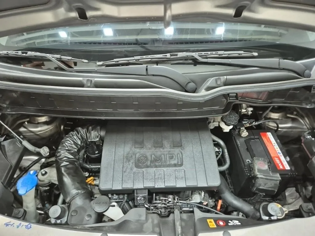 Kia Ray 2020 photo 5