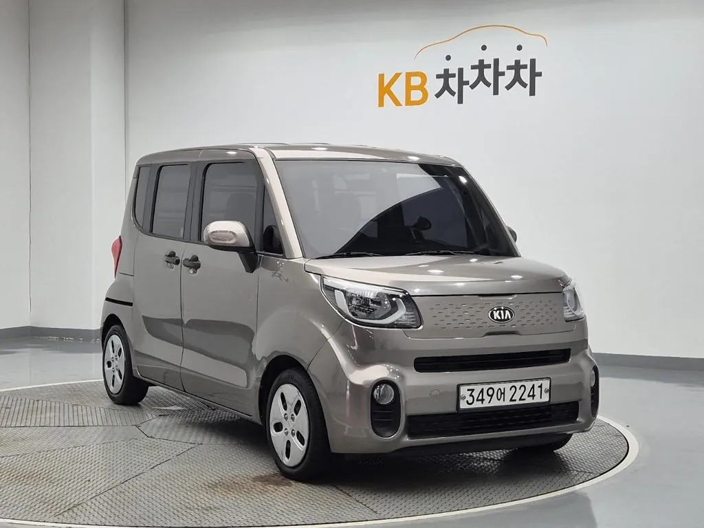Kia Ray 2020 photo 4