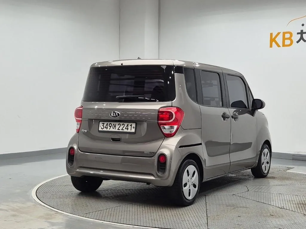 Kia Ray 2020 photo 3