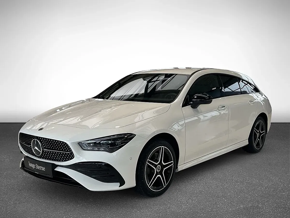 Mercedes-Benz Cla 2025 photo 2