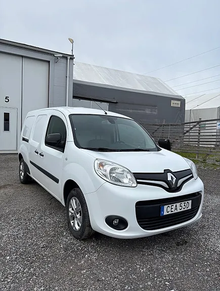 Renault Kangoo Express Maxi 2019 photo 2