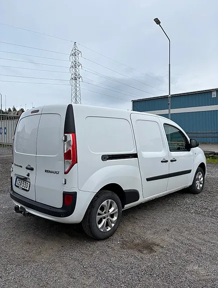 Renault Kangoo Express Maxi 2019 photo 4
