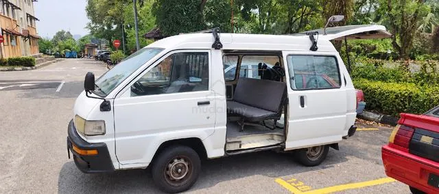 Toyota Liteace