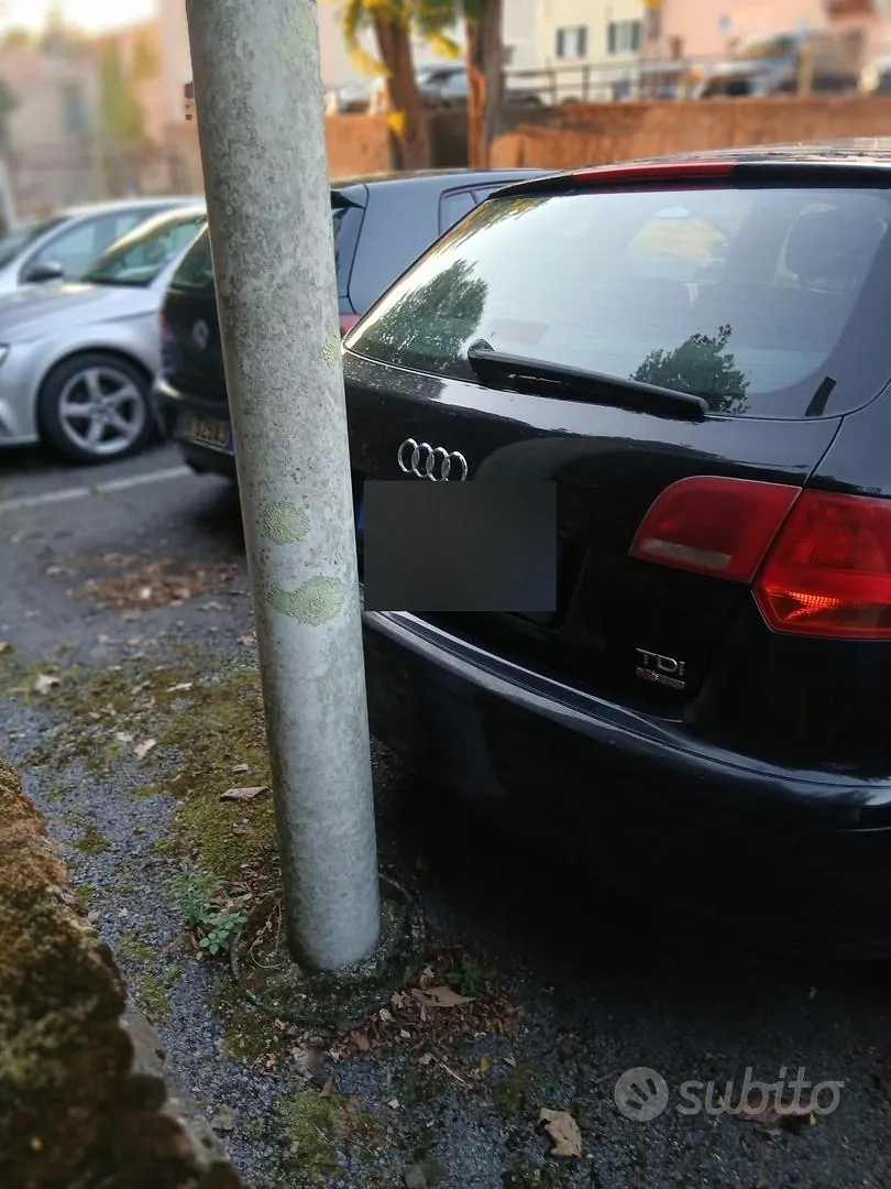Audi A3 2006 photo 3