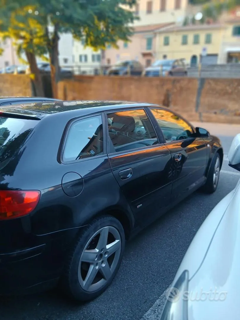 Audi A3 2006 photo 2