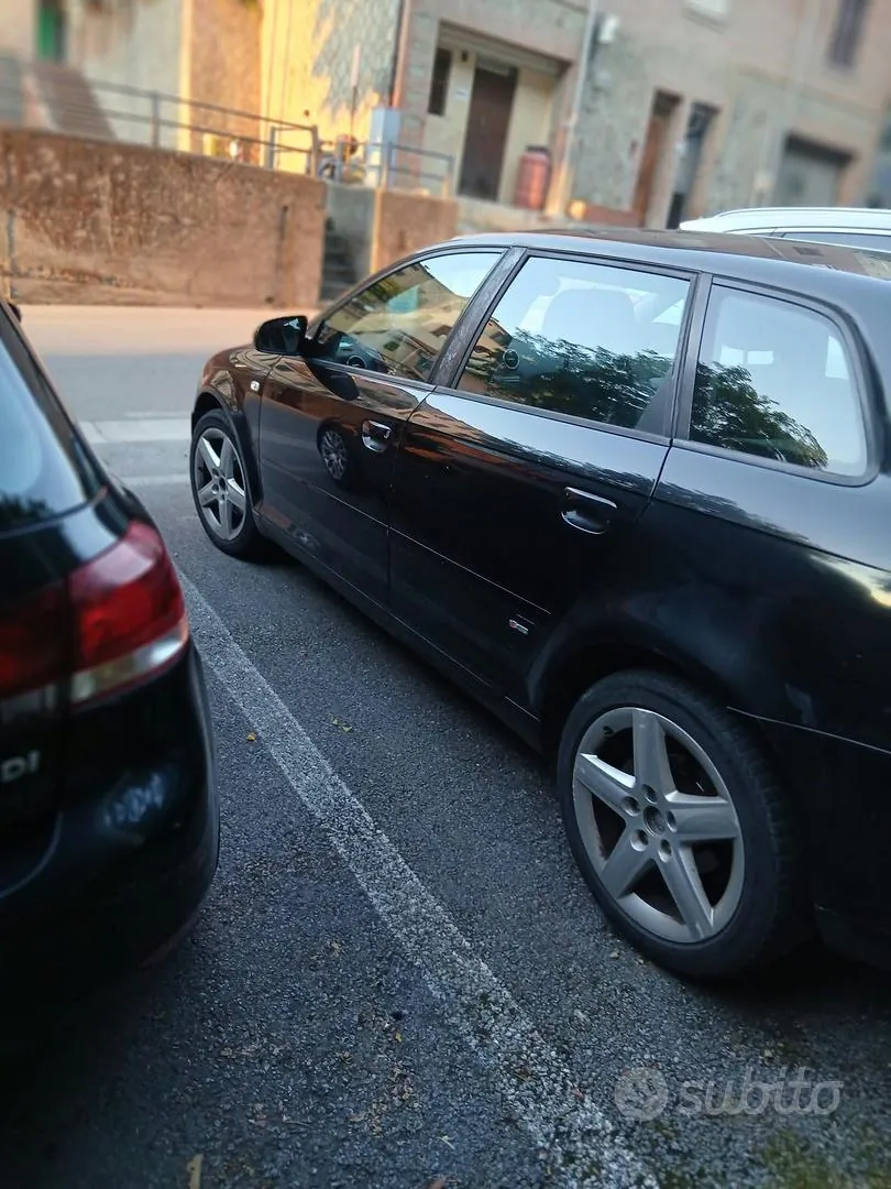 Audi A3 2006 photo 5