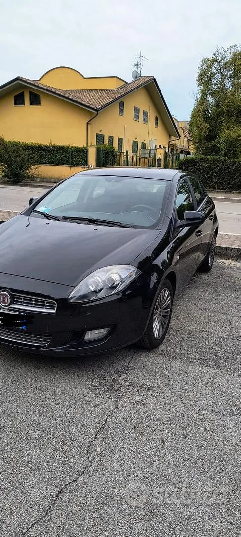 Fiat Bravo