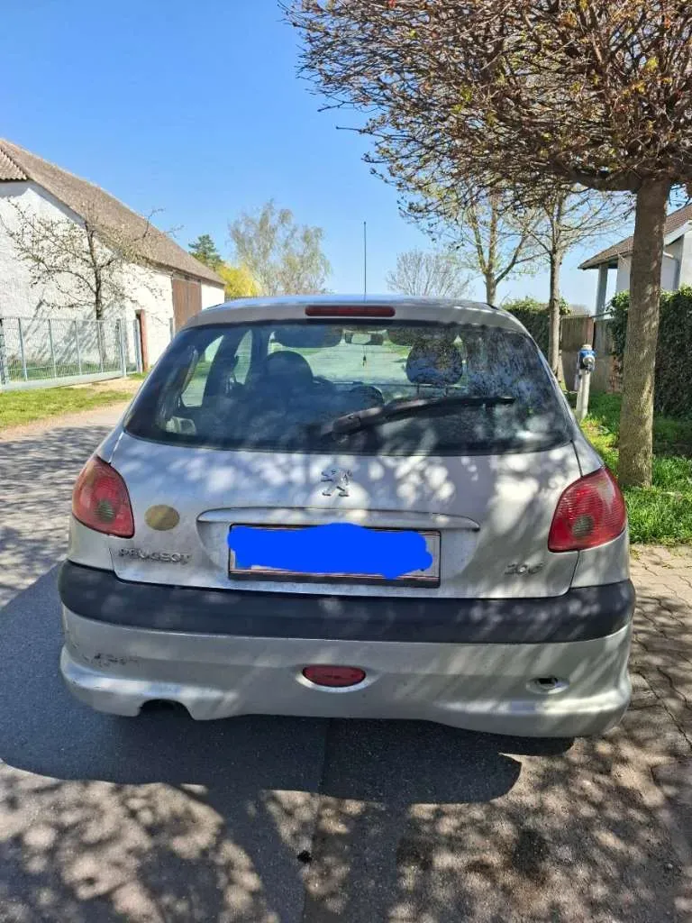 Peugeot 206 2006 photo 3