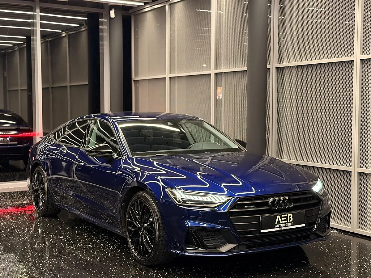 Audi A7 2021 photo 3