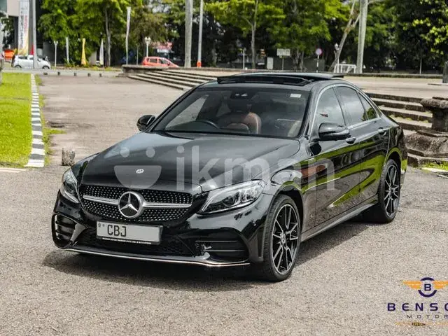 Mercedes-Benz C200 2020 photo 4