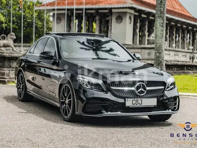 Mercedes-Benz C200 2020 photo 5