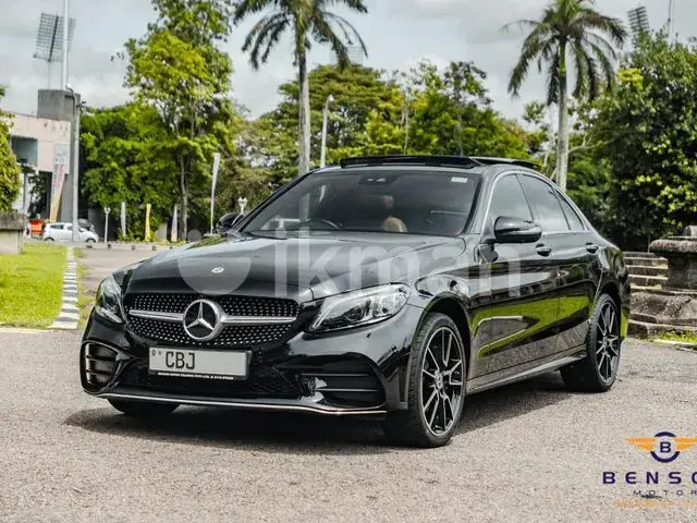 Mercedes-Benz C200