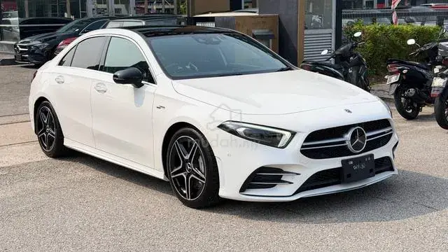 Mercedes-Benz A35 Amg