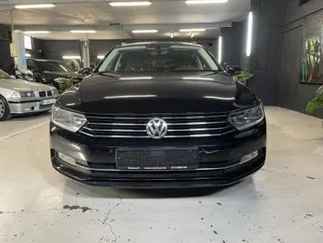 Volkswagen Passat 2016 photo 2