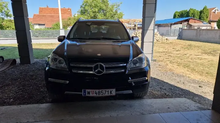 Mercedes-Benz Gl-Class 2010 photo 2