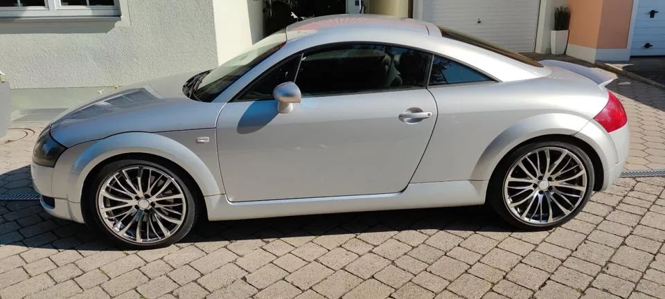 Audi Tt Coupe