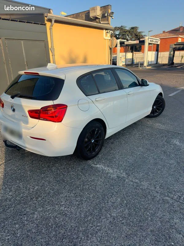 BMW Série 1 2015 photo 2