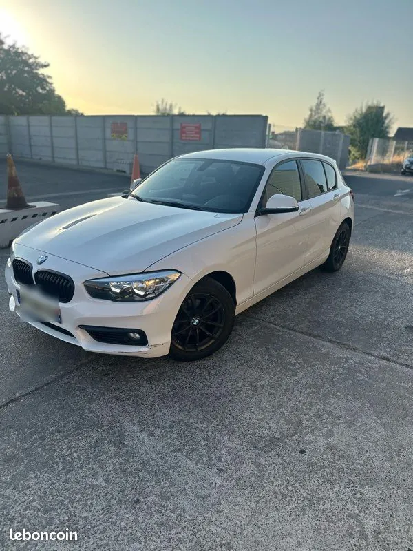 BMW Série 1